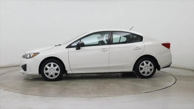 2017 Subaru Impreza 2.0i