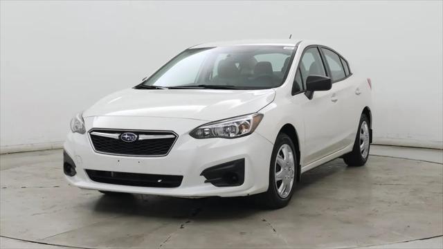 2017 Subaru Impreza 2.0i