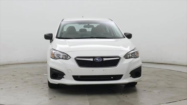 2017 Subaru Impreza 2.0i