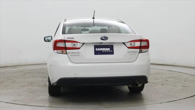 2017 Subaru Impreza 2.0i