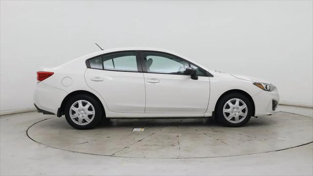 2017 Subaru Impreza 2.0i