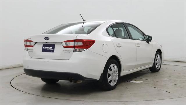 2017 Subaru Impreza 2.0i