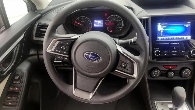 2017 Subaru Impreza 2.0i