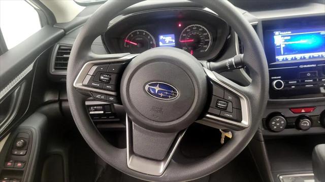 2017 Subaru Impreza 2.0i
