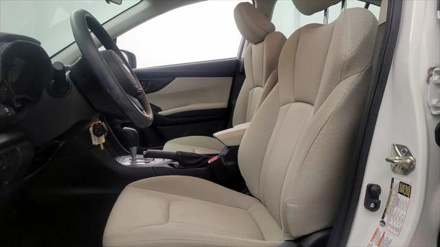 2017 Subaru Impreza 2.0i