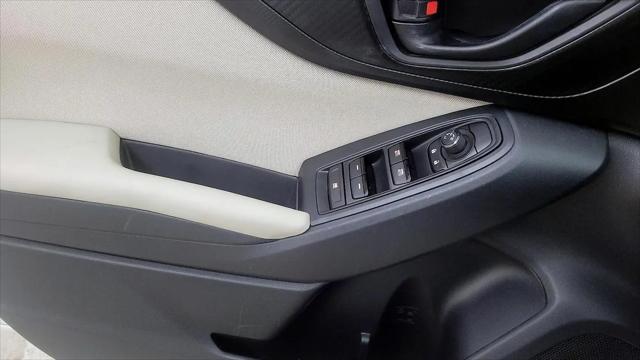 2017 Subaru Impreza 2.0i