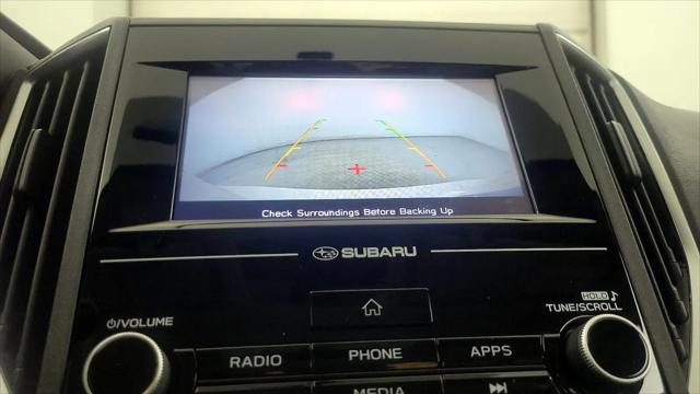2017 Subaru Impreza 2.0i