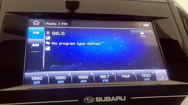 2017 Subaru Impreza 2.0i
