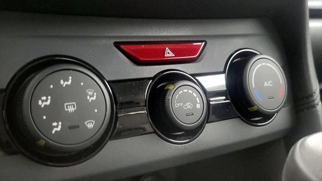 2017 Subaru Impreza 2.0i