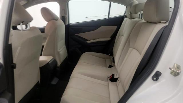 2017 Subaru Impreza 2.0i
