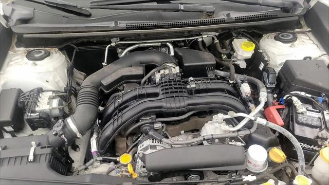 2017 Subaru Impreza 2.0i