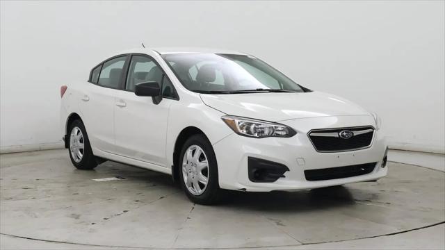 2017 Subaru Impreza 2.0i for sale in White Marsh, MD