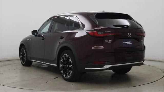 2024 Mazda X-90 Premium
