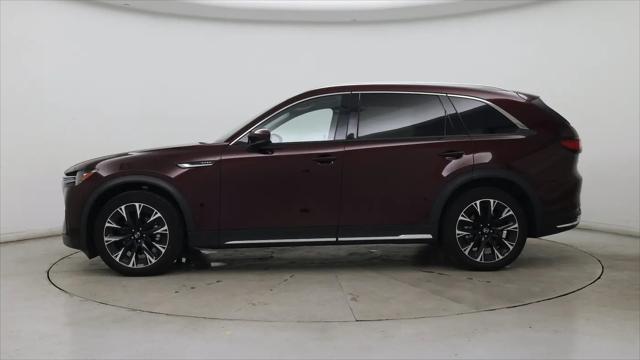 2024 Mazda X-90 Premium