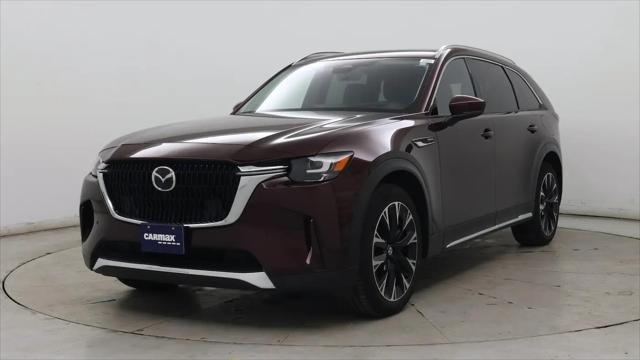 2024 Mazda X-90 Premium