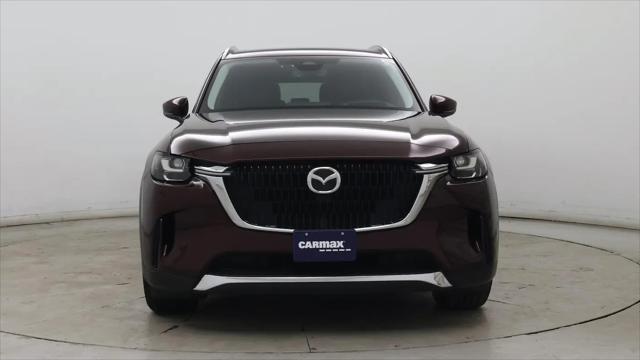 2024 Mazda X-90 Premium