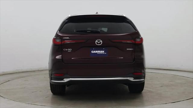 2024 Mazda X-90 Premium