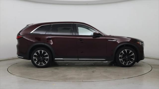 2024 Mazda X-90 Premium