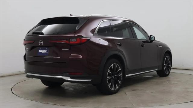 2024 Mazda X-90 Premium