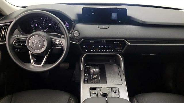 2024 Mazda X-90 Premium