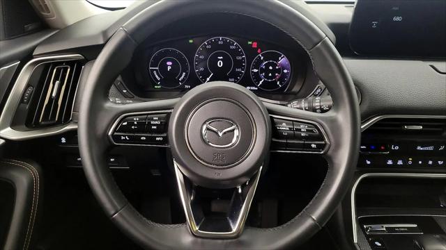 2024 Mazda X-90 Premium