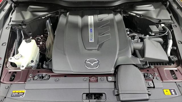 2024 Mazda X-90 Premium