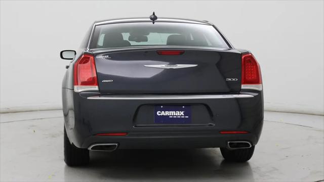 2015 Chrysler 300 Limited