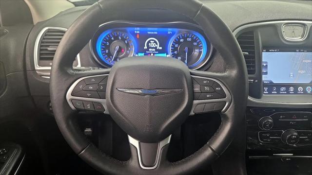 2015 Chrysler 300 Limited