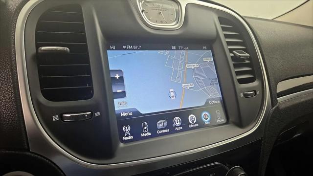 2015 Chrysler 300 Limited