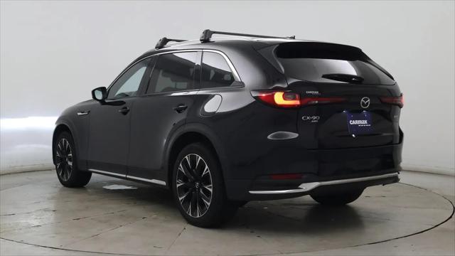 2024 Mazda X-90 Premium Plus