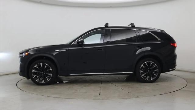 2024 Mazda X-90 Premium Plus