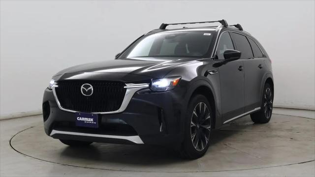 2024 Mazda X-90 Premium Plus