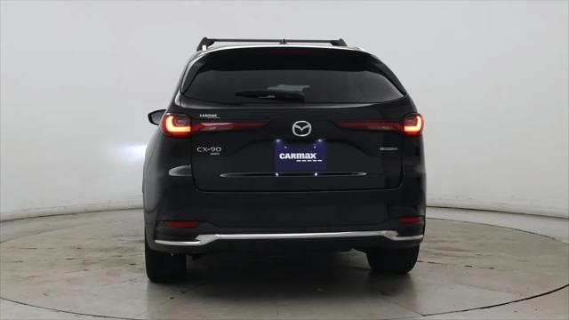 2024 Mazda X-90 Premium Plus