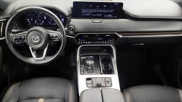 2024 Mazda X-90 Premium Plus