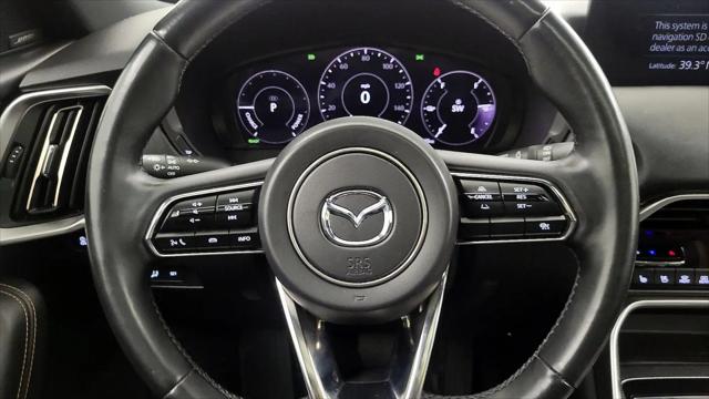2024 Mazda X-90 Premium Plus