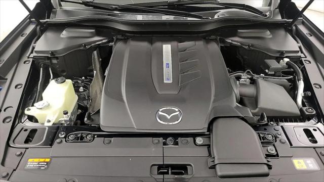 2024 Mazda X-90 Premium Plus
