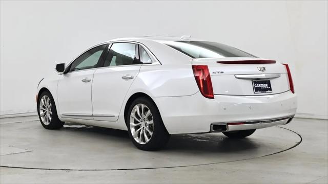 2017 Cadillac XTS Premium Luxury