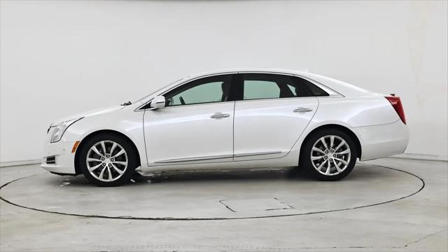 2017 Cadillac XTS Premium Luxury