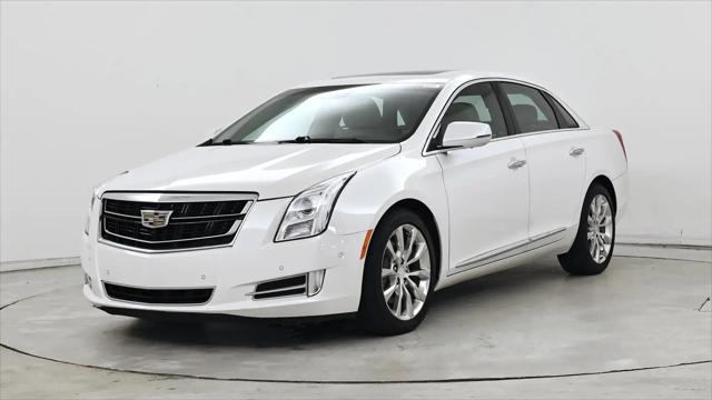 2017 Cadillac XTS Premium Luxury