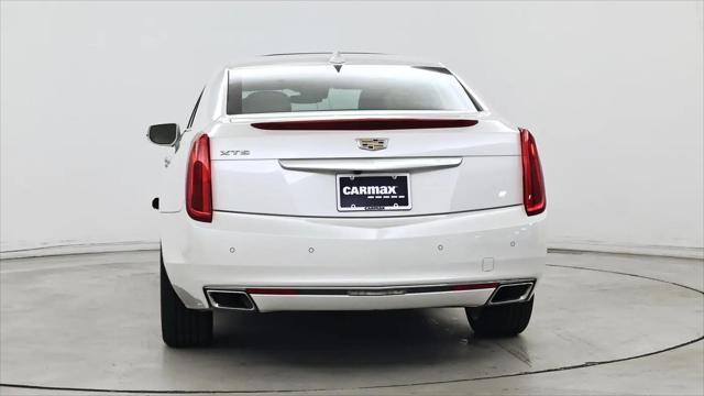 2017 Cadillac XTS Premium Luxury