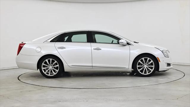 2017 Cadillac XTS Premium Luxury