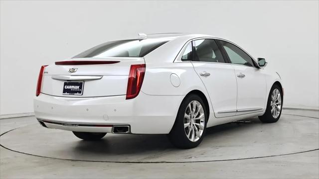 2017 Cadillac XTS Premium Luxury