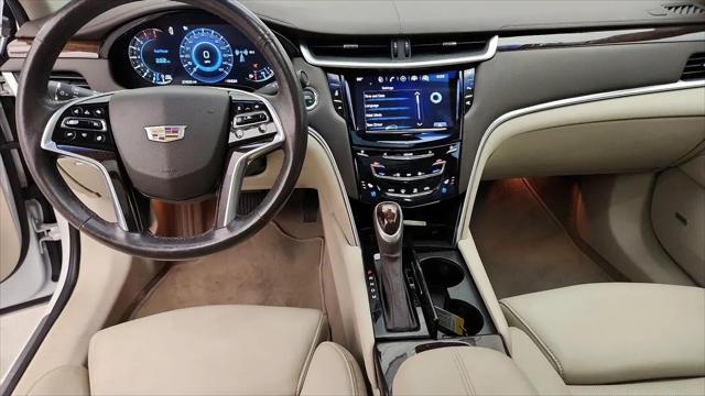 2017 Cadillac XTS Premium Luxury