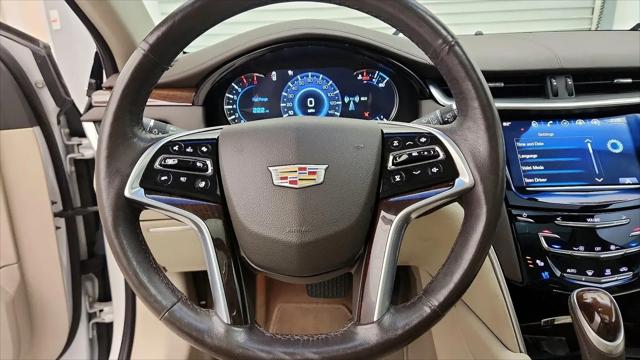 2017 Cadillac XTS Premium Luxury