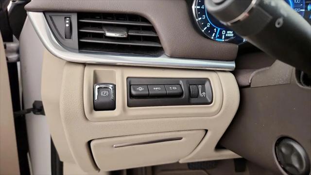 2017 Cadillac XTS Premium Luxury