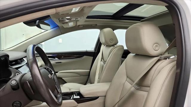 2017 Cadillac XTS Premium Luxury
