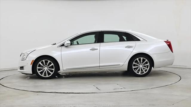 2017 Cadillac XTS Premium Luxury