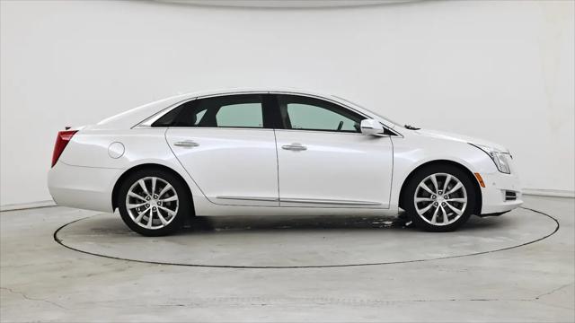 2017 Cadillac XTS Premium Luxury