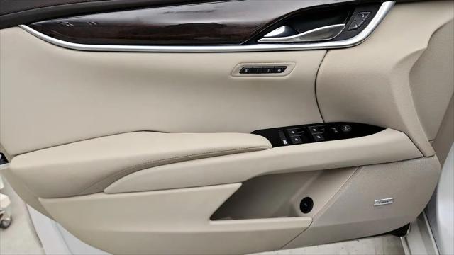 2017 Cadillac XTS Premium Luxury