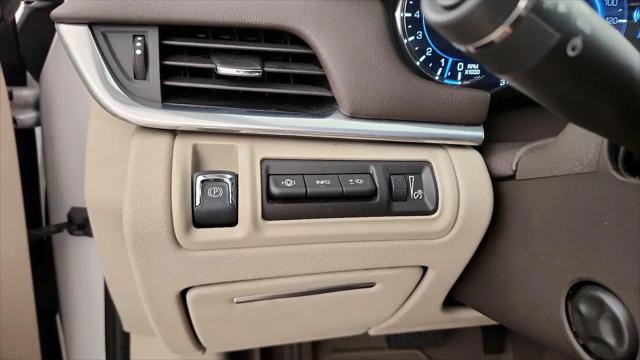 2017 Cadillac XTS Premium Luxury